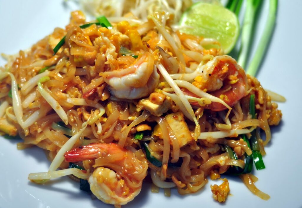 pad thai Thai Restaurant